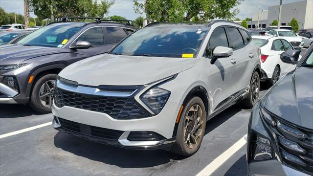 2023 Kia Sportage SX-Prestige for sale in BRADENTON, FL