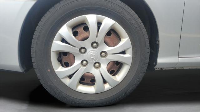 2010 Hyundai Elantra GLS