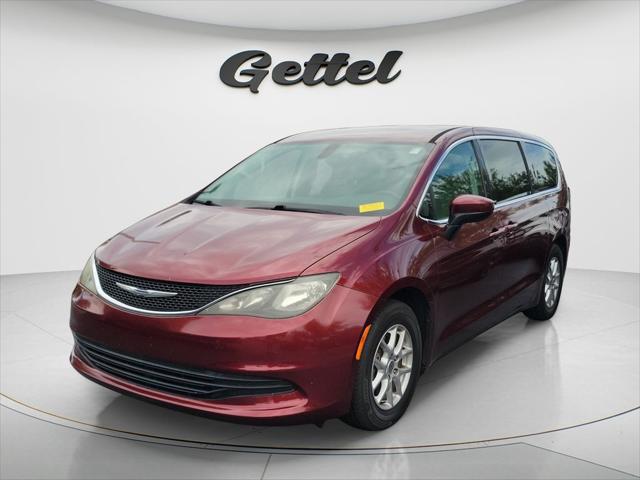2017 Chrysler Pacifica Touring for sale in BRADENTON, FL