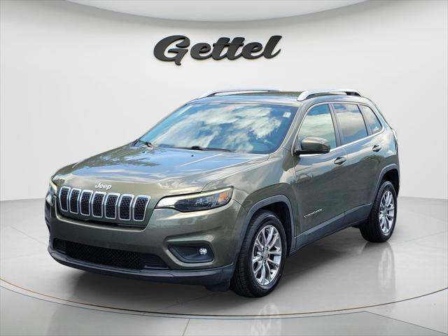2019 Jeep Cherokee Latitude Plus FWD for sale in BRADENTON, FL