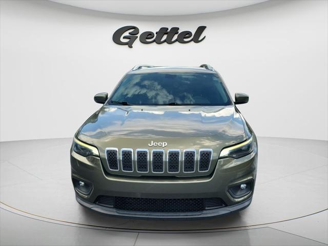 2019 Jeep Cherokee Latitude Plus FWD