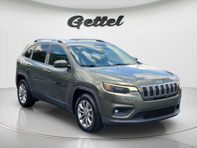 2019 Jeep Cherokee Latitude Plus FWD