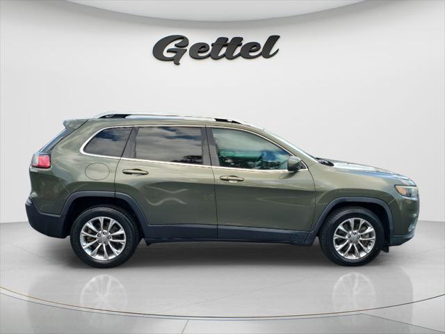 2019 Jeep Cherokee Latitude Plus FWD