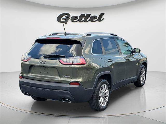 2019 Jeep Cherokee Latitude Plus FWD