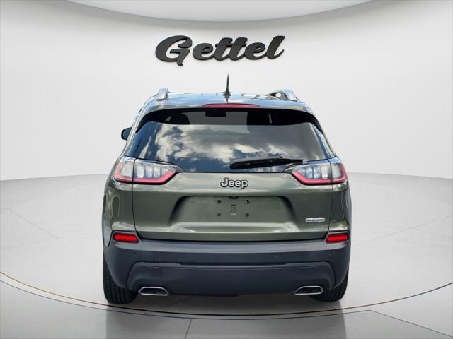 2019 Jeep Cherokee Latitude Plus FWD