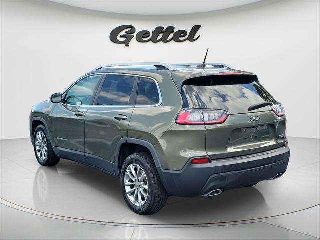 2019 Jeep Cherokee Latitude Plus FWD