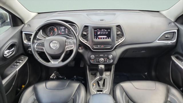 2019 Jeep Cherokee Latitude Plus FWD