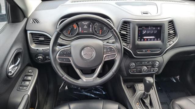 2019 Jeep Cherokee Latitude Plus FWD