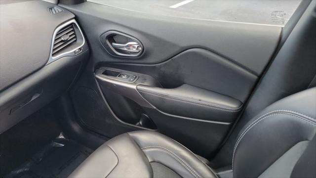2019 Jeep Cherokee Latitude Plus FWD