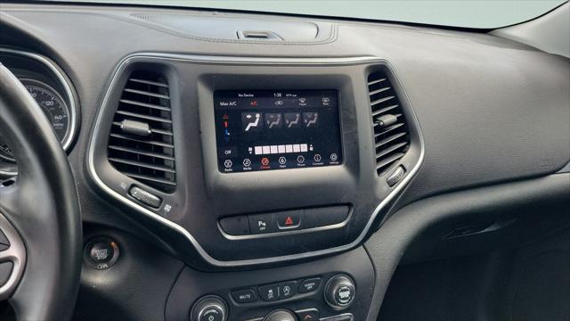 2019 Jeep Cherokee Latitude Plus FWD