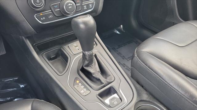 2019 Jeep Cherokee Latitude Plus FWD