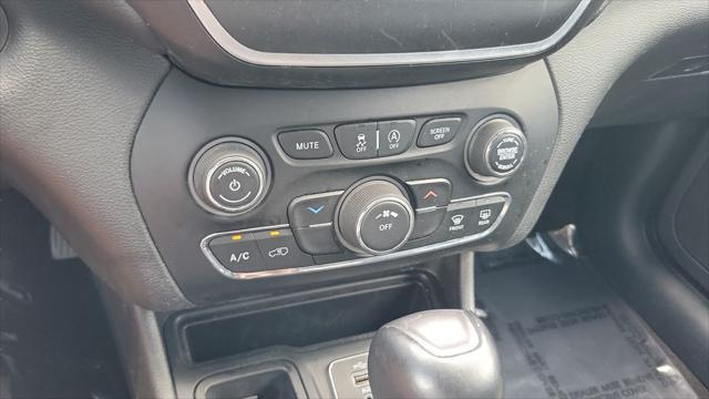 2019 Jeep Cherokee Latitude Plus FWD