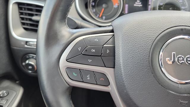 2019 Jeep Cherokee Latitude Plus FWD