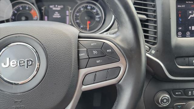 2019 Jeep Cherokee Latitude Plus FWD