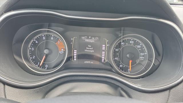 2019 Jeep Cherokee Latitude Plus FWD