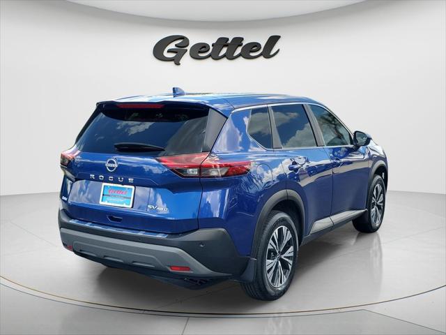 2023 Nissan Rogue SV Intelligent AWD