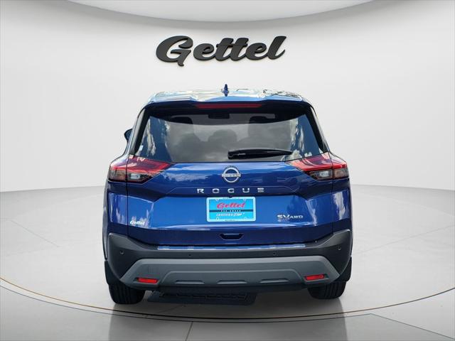 2023 Nissan Rogue SV Intelligent AWD