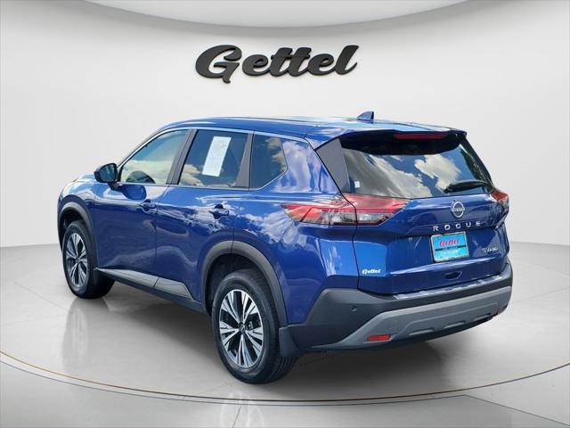 2023 Nissan Rogue SV Intelligent AWD