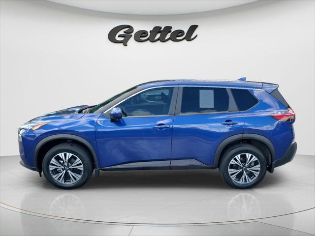 2023 Nissan Rogue SV Intelligent AWD