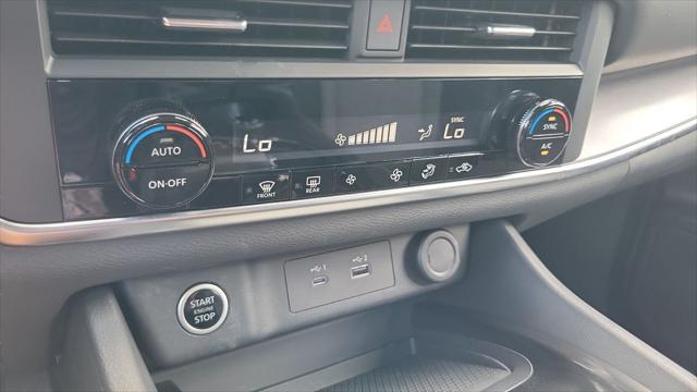 2023 Nissan Rogue SV Intelligent AWD