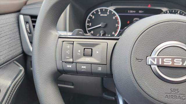 2023 Nissan Rogue SV Intelligent AWD