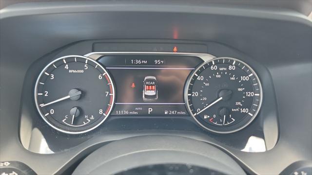 2023 Nissan Rogue SV Intelligent AWD