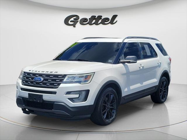 2017 Ford Explorer XLT for sale in BRADENTON, FL