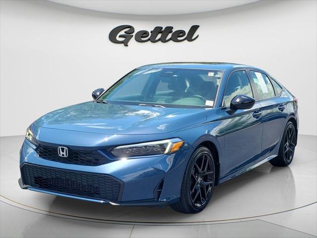2025 Honda Civic Sport for sale in BRADENTON, FL