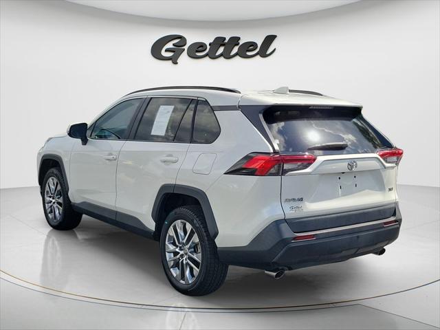 2021 Toyota RAV4 XLE Premium