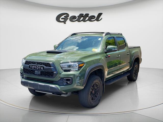 2020 Toyota Tacoma TRD Pro