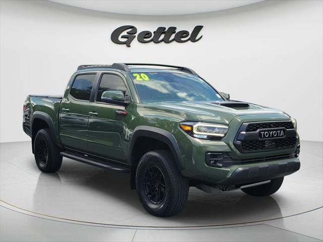 2020 Toyota Tacoma TRD Pro