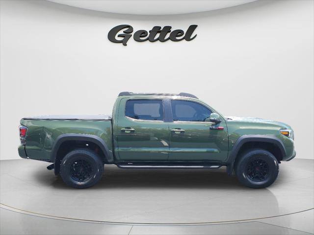2020 Toyota Tacoma TRD Pro