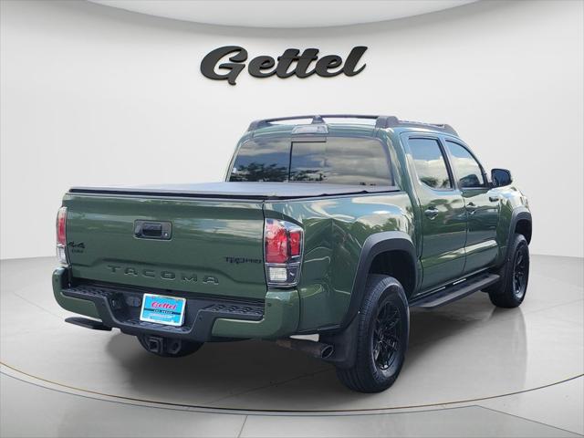 2020 Toyota Tacoma TRD Pro