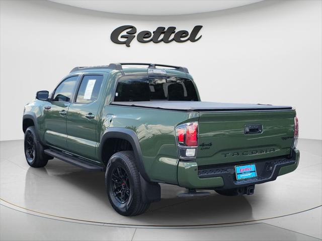 2020 Toyota Tacoma TRD Pro