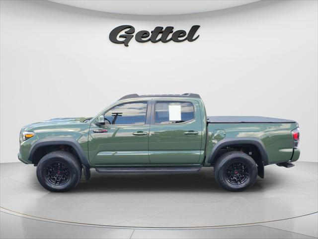 2020 Toyota Tacoma TRD Pro