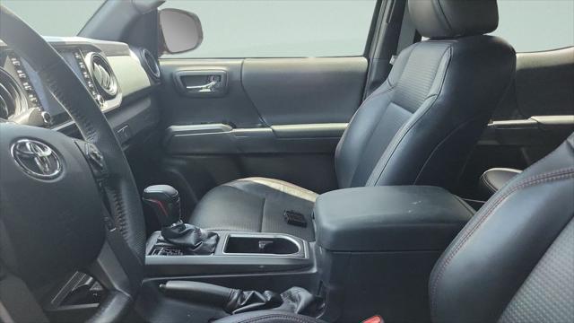 2020 Toyota Tacoma TRD Pro