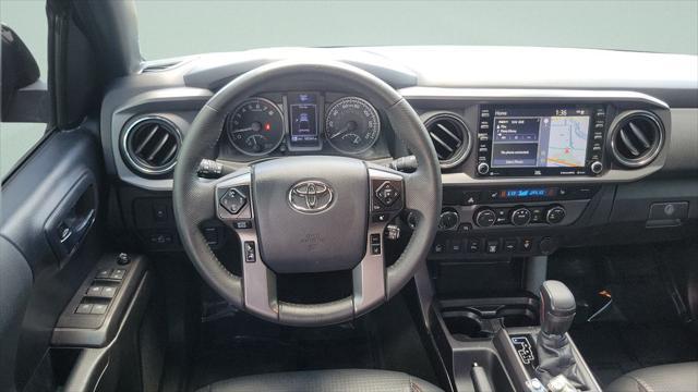 2020 Toyota Tacoma TRD Pro