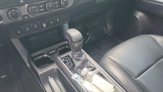 2020 Toyota Tacoma TRD Pro