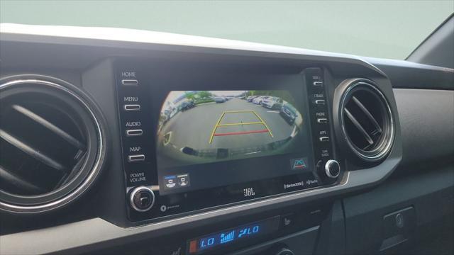 2020 Toyota Tacoma TRD Pro