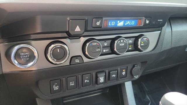 2020 Toyota Tacoma TRD Pro