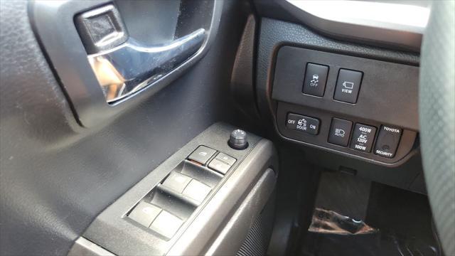 2020 Toyota Tacoma TRD Pro