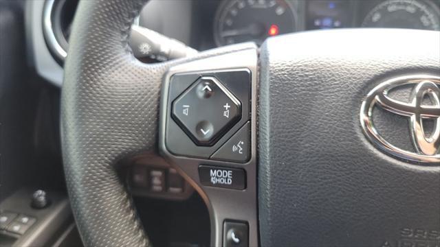 2020 Toyota Tacoma TRD Pro