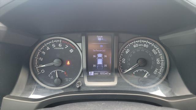 2020 Toyota Tacoma TRD Pro
