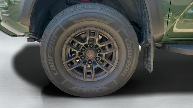 2020 Toyota Tacoma TRD Pro
