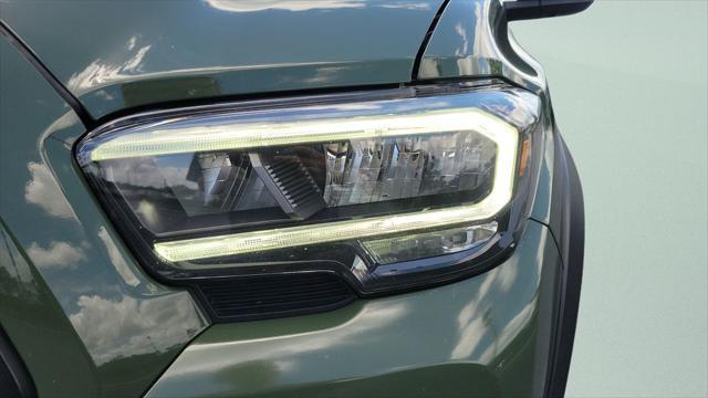 2020 Toyota Tacoma TRD Pro