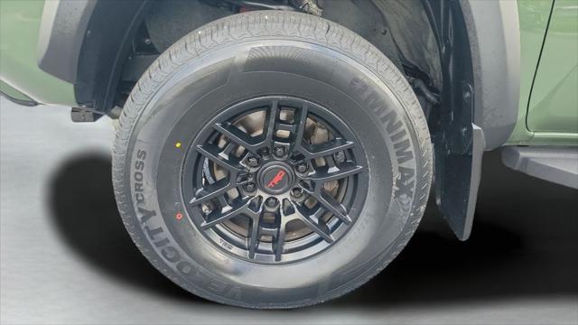 2020 Toyota Tacoma TRD Pro