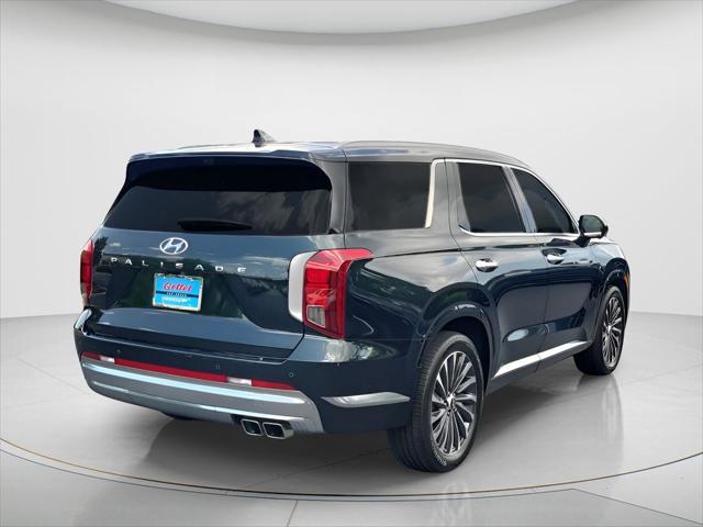 2024 Hyundai Palisade Calligraphy