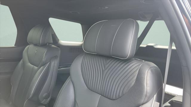 2024 Hyundai Palisade Calligraphy