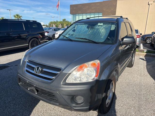 2006 Honda CR-V LX for sale in BRADENTON, FL