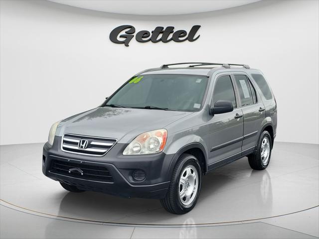 2006 Honda CR-V LX for sale in BRADENTON, FL